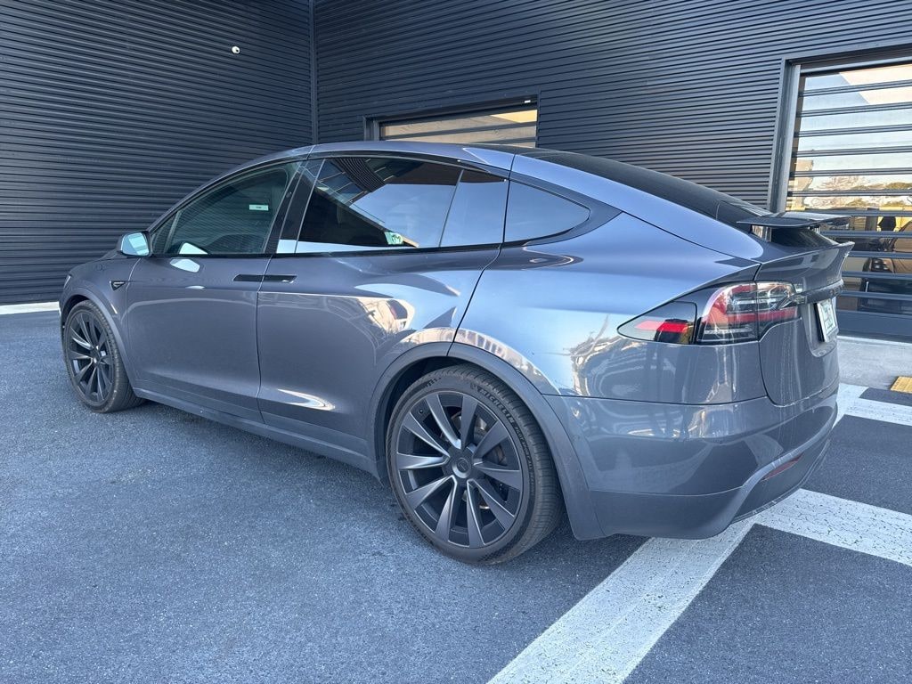 Used 2022 Tesla Model X Plaid SUV