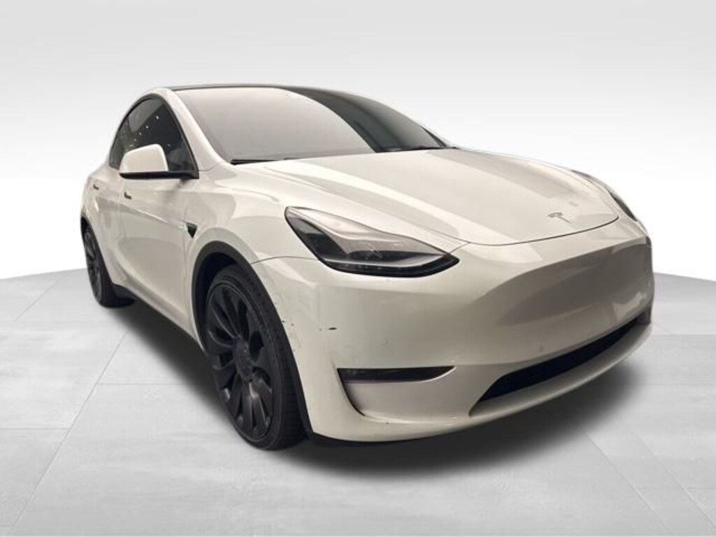 Used 2022 Tesla Model Y Performance SUV