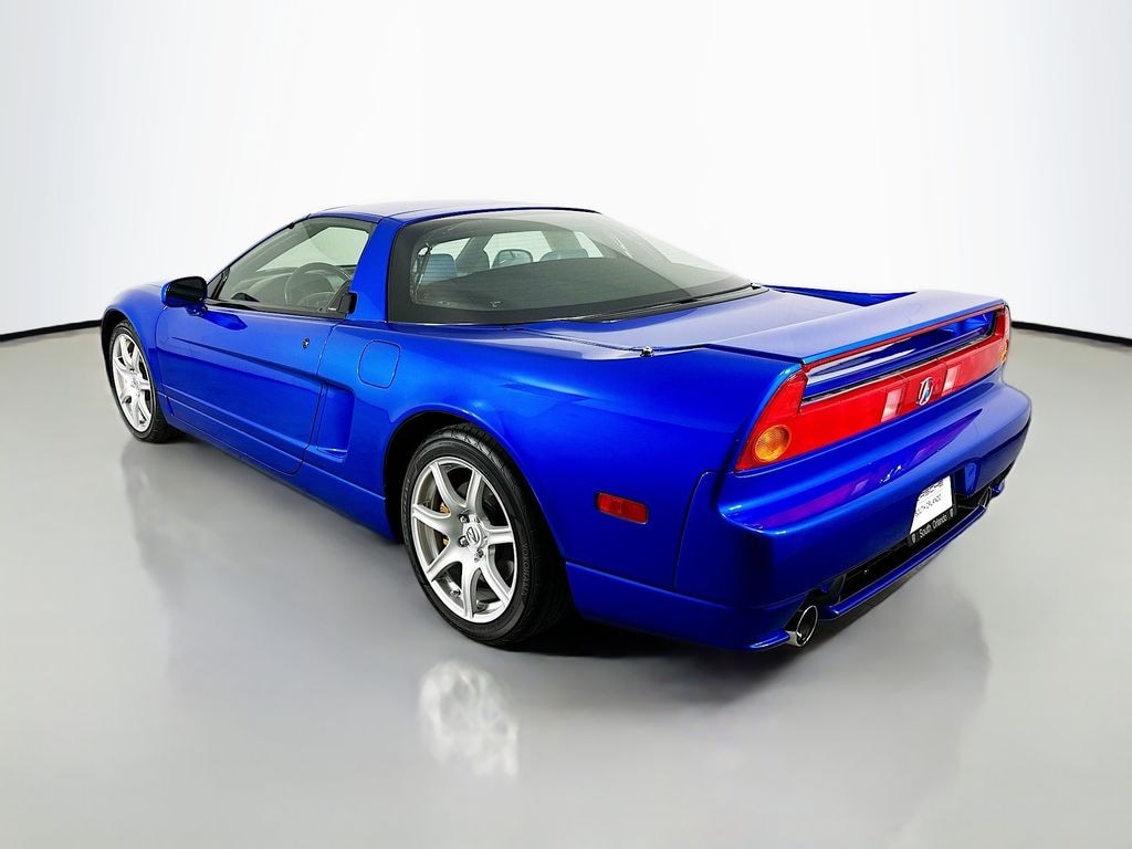 Used 2005 Acura NSX 3.2L Coupe