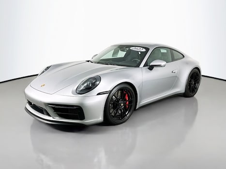 2022 Porsche 911 Carrera GTS Coupe
