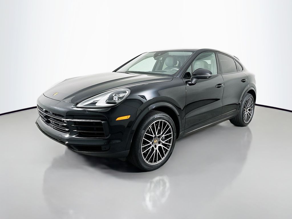 2021 Porsche Cayenne Coup Base's photo