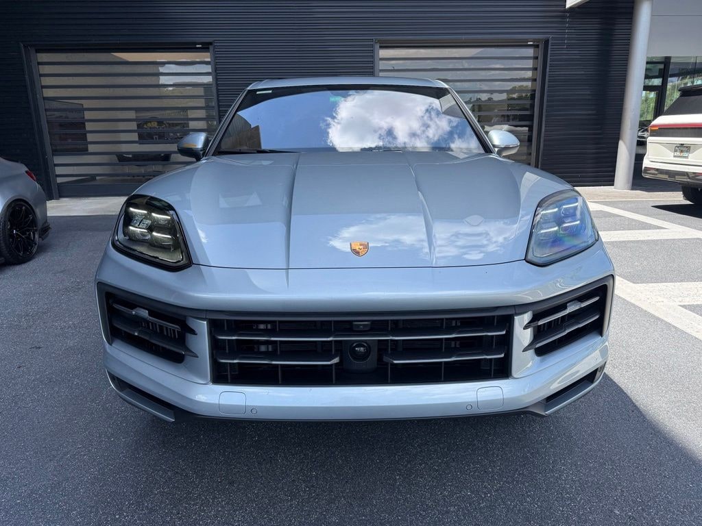 Certified 2024 Porsche Cayenne SUV