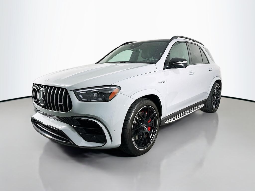 Used 2024 Mercedes-Benz GLE GLE 63 S AMG® SUV
