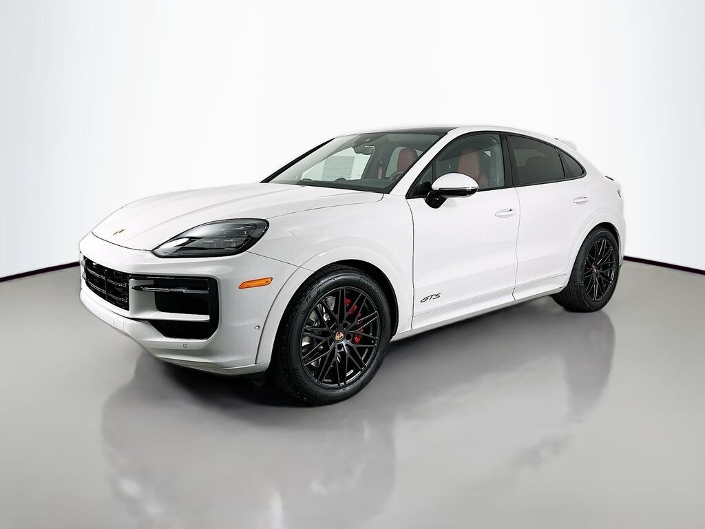 New 2026 Porsche Cayenne Coupe GTS SUV