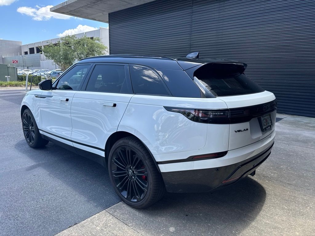 Used 2024 Land Rover Range Rover Velar Dynamic SE SUV