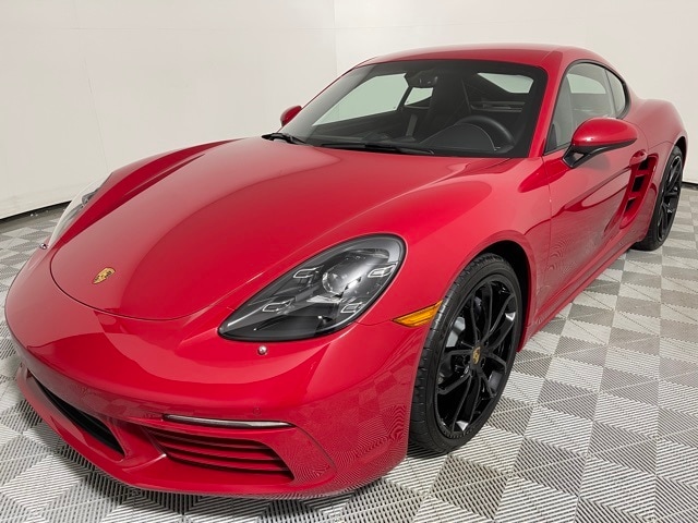 2025 Porsche 718
