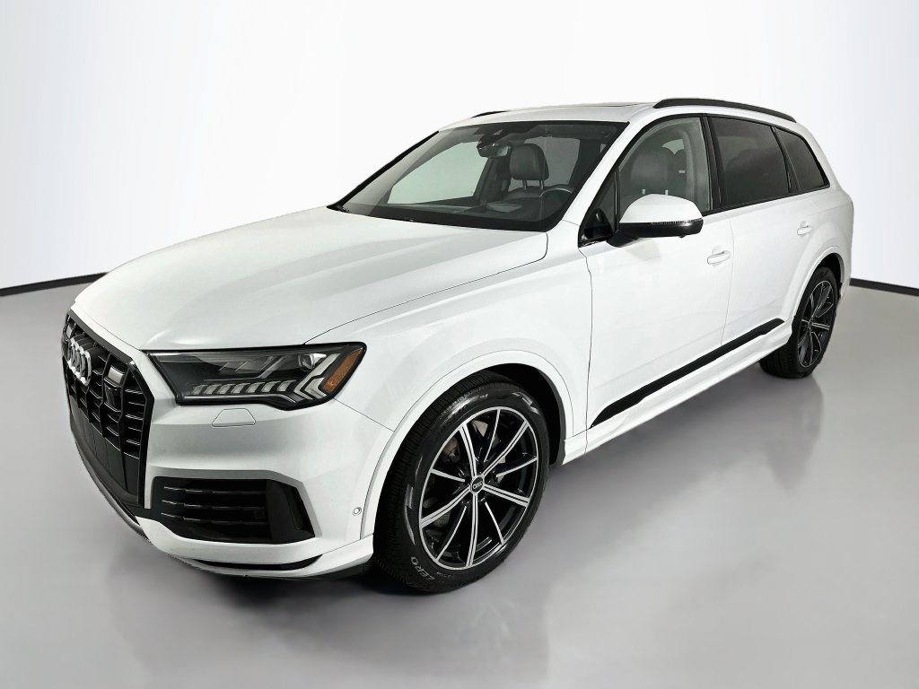 2021 Audi Q7