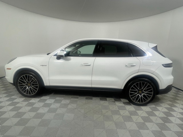 Certified 2021 Porsche Cayenne E-Hybrid with VIN WP1AE2AY7MDA24489 for sale in Orlando, FL