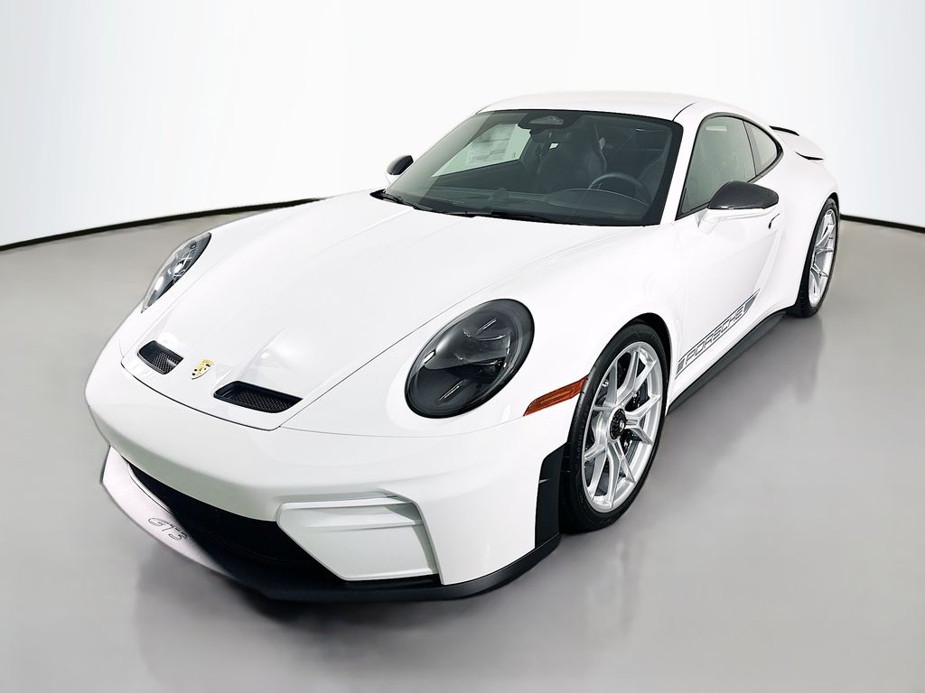 2026 Porsche 911 GT3