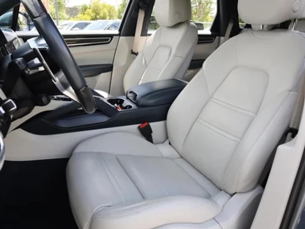 Used 2019 Porsche Cayenne S SUV