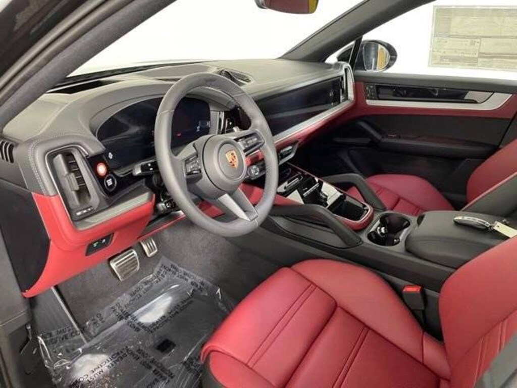 New 2025 Porsche Cayenne Coupe S SUV