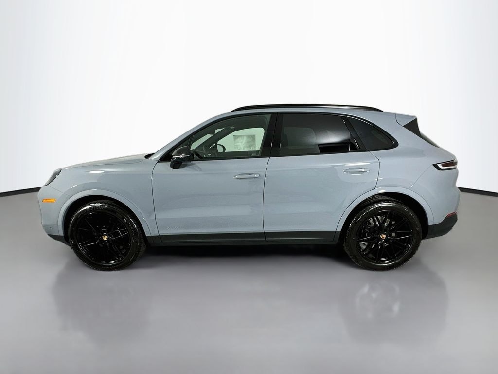 New 2026 Porsche Cayenne SUV