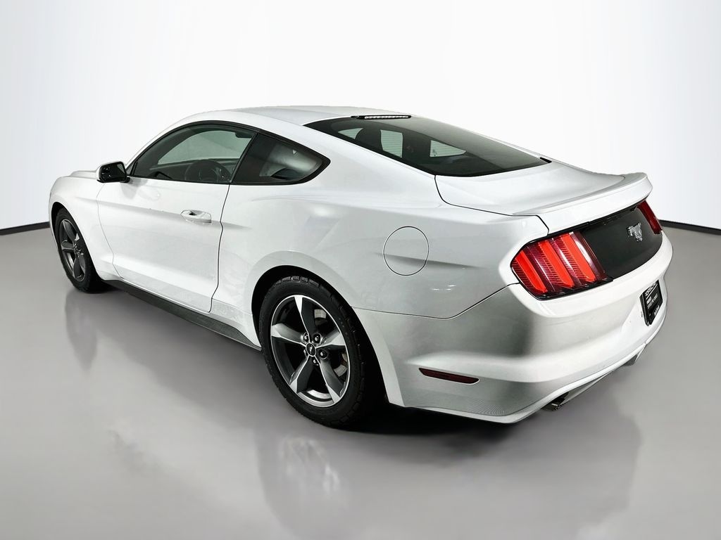 Used 2016 Ford Mustang Ecoboost Coupe