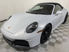 2026 Porsche 911 Carrera GTS Convertible