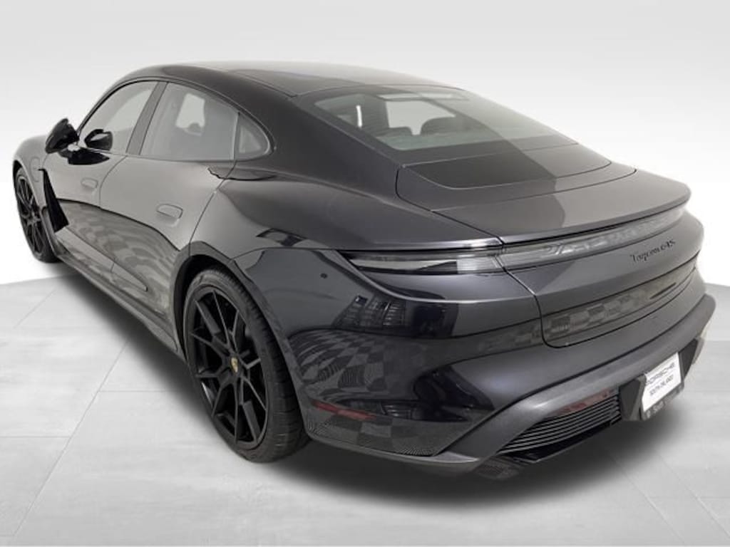 Certified 2024 Porsche Taycan GTS Sedan