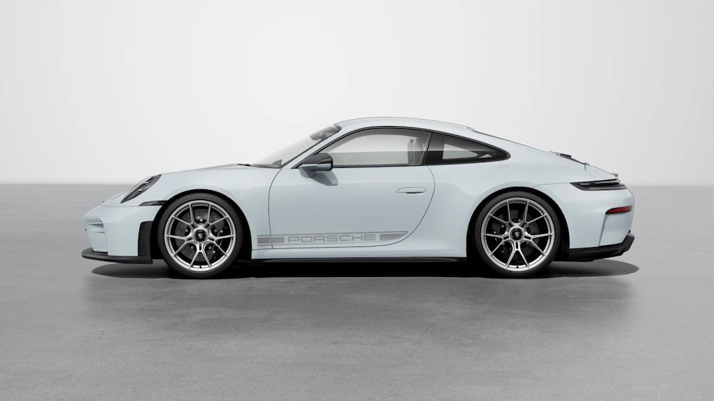 New 2026 Porsche 911 GT3 With Touring Package GT3 with Touring Package Coupe