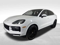 2026 Porsche Cayenne Coupe Coupe SUV