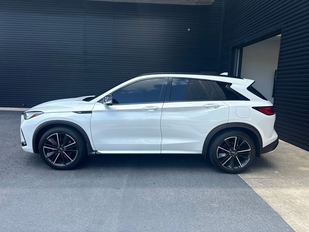 Used 2023 INFINITI QX50 Sport SUV