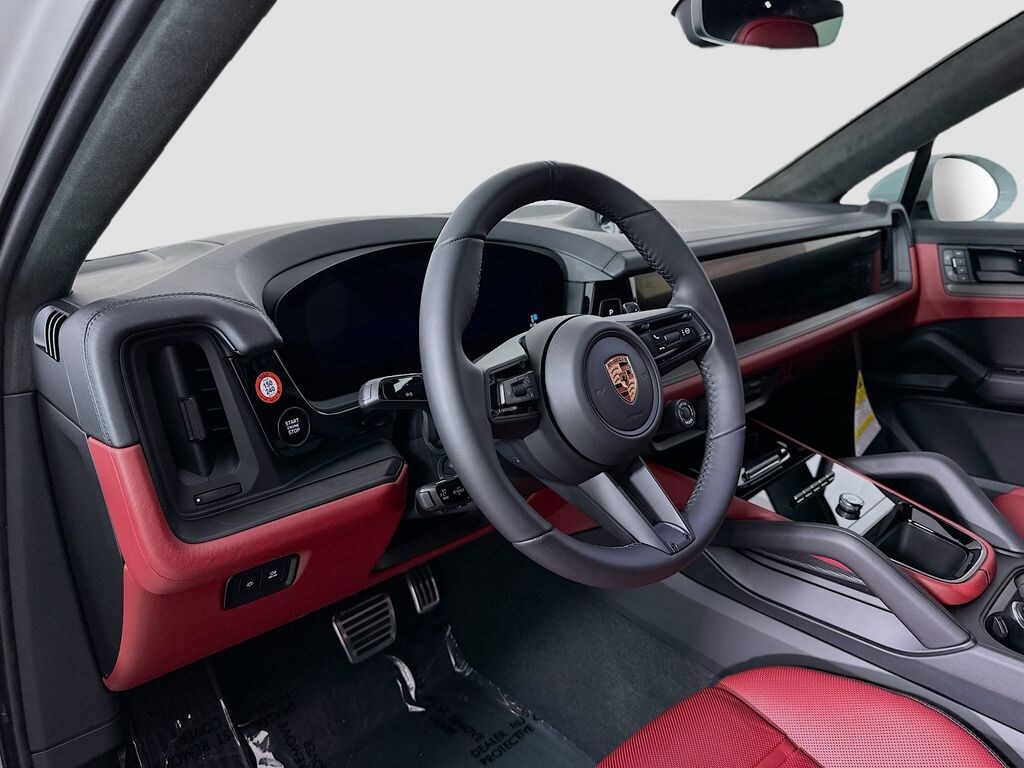 New 2026 Porsche Cayenne Coupe GTS SUV