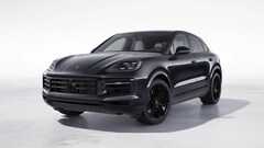 2026 Porsche Cayenne E-Hybrid Coupe E-Hybrid Coupe Coupe