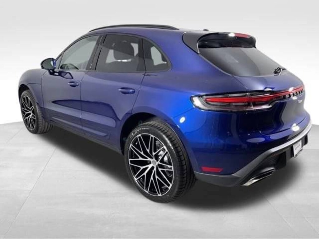 New 2026 Porsche Macan SUV