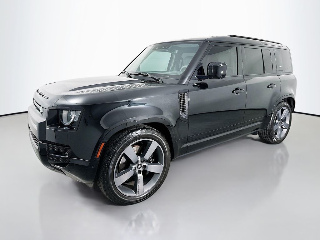 Used 2023 Land Rover Defender 110 V8 SUV