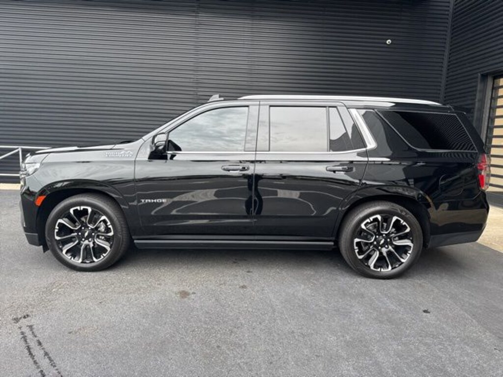 Used 2023 Chevrolet Tahoe High Country SUV