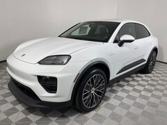 2025 Porsche Macan Electric SUV