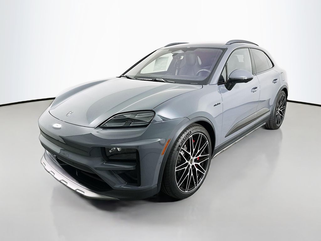 2025 Porsche Macan
