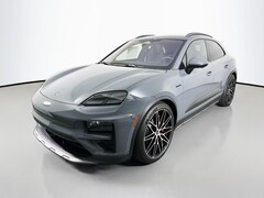 2025 Porsche Macan Electric Turbo SUV