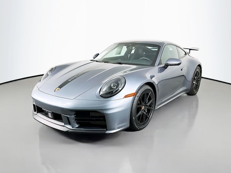 2025 Porsche 911 Carrera Coupe