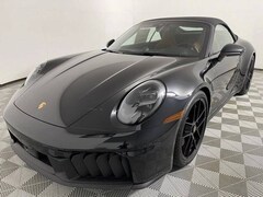 2026 Porsche 911 Carrera 4 GTS Convertible