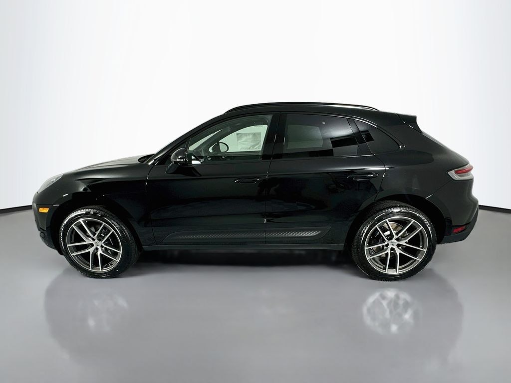 New 2026 Porsche Macan SUV
