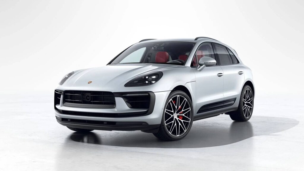 New 2026 Porsche Macan S S SUV