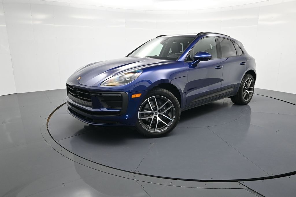 New 2026 Porsche Macan SUV