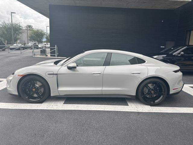 Certified 2023 Porsche Taycan S with VIN WP0AB2Y12PSA36622 for sale in Orlando, FL