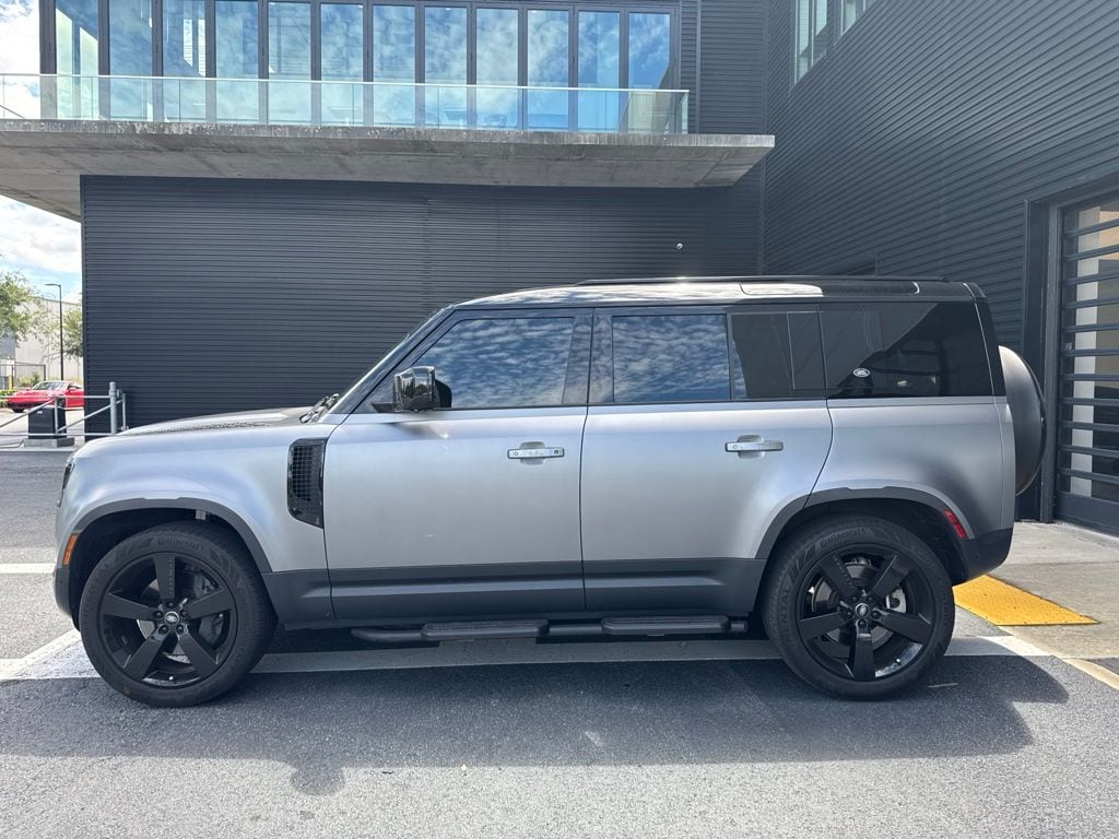 Used 2024 Land Rover Defender 110 S SUV