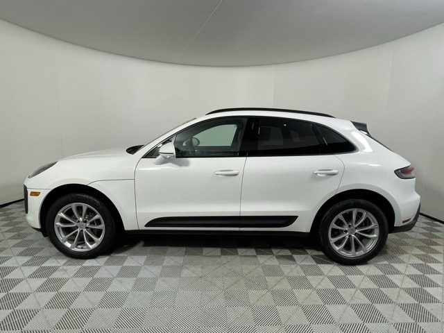 Certified 2025 Porsche Macan Base with VIN WP1AA2A50SLB04074 for sale in Orlando, FL