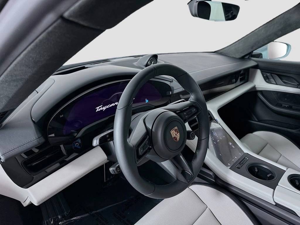 New 2025 Porsche Taycan GTS Sedan