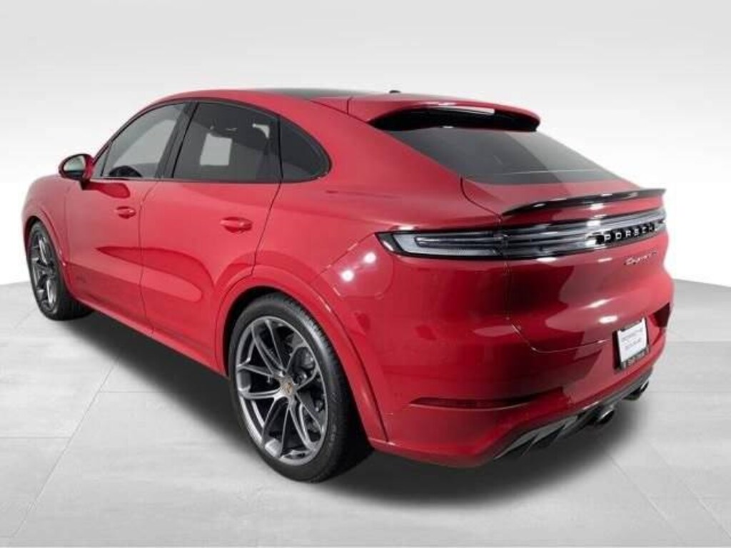 New 2025 Porsche Cayenne Coupe GTS SUV
