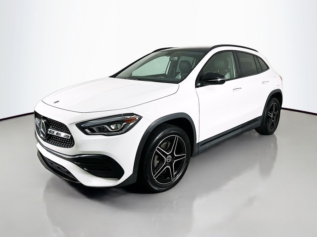 2023 Mercedes-Benz GLA Base