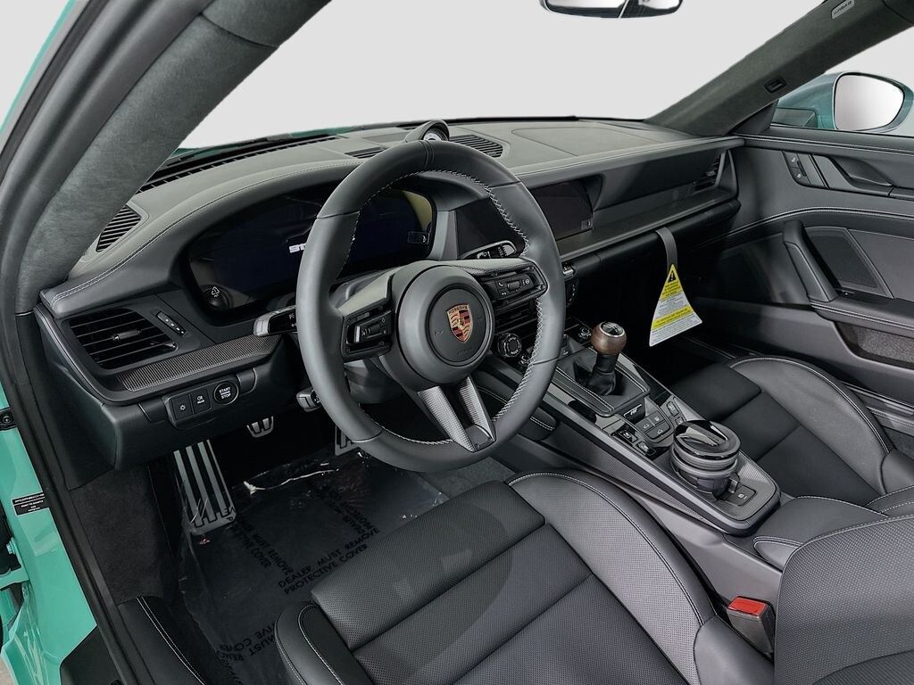 New 2026 Porsche 911 Carrera T Coupe