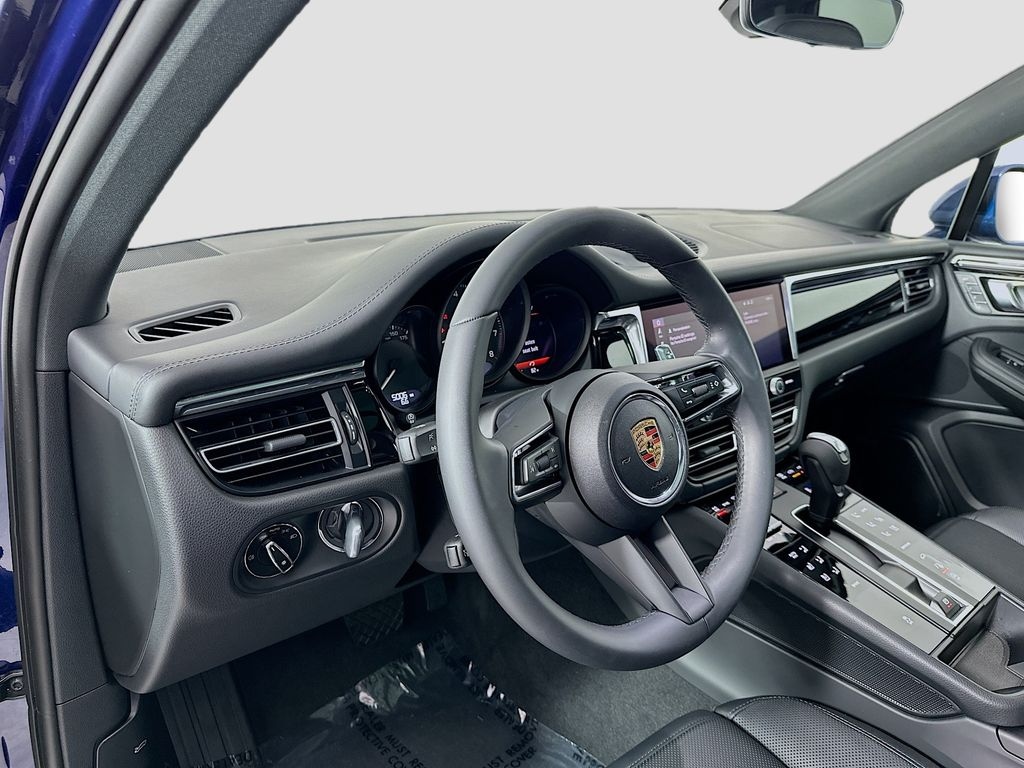 New 2025 Porsche Macan SUV
