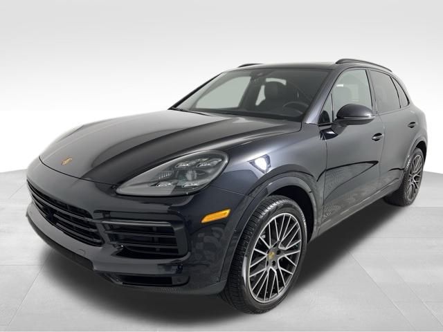 2021 Porsche Cayenne Base