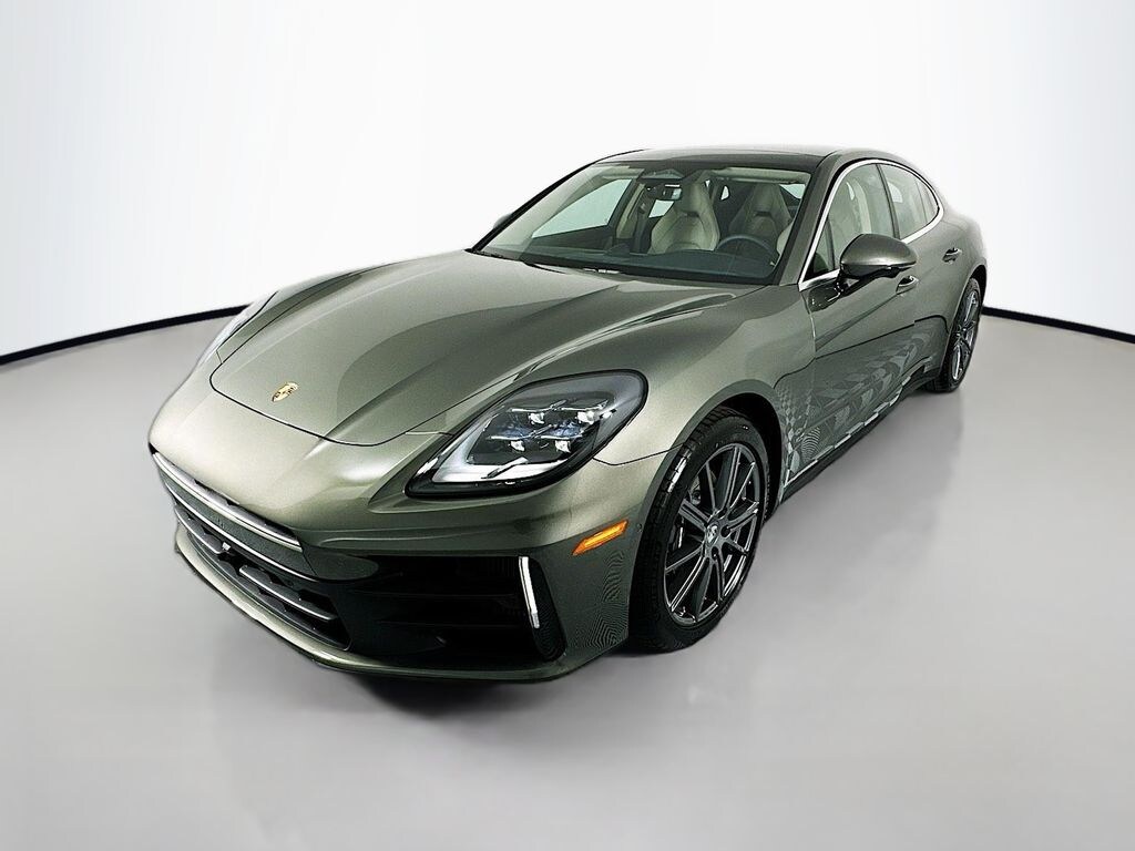 New 2026 Porsche Panamera Hatchback
