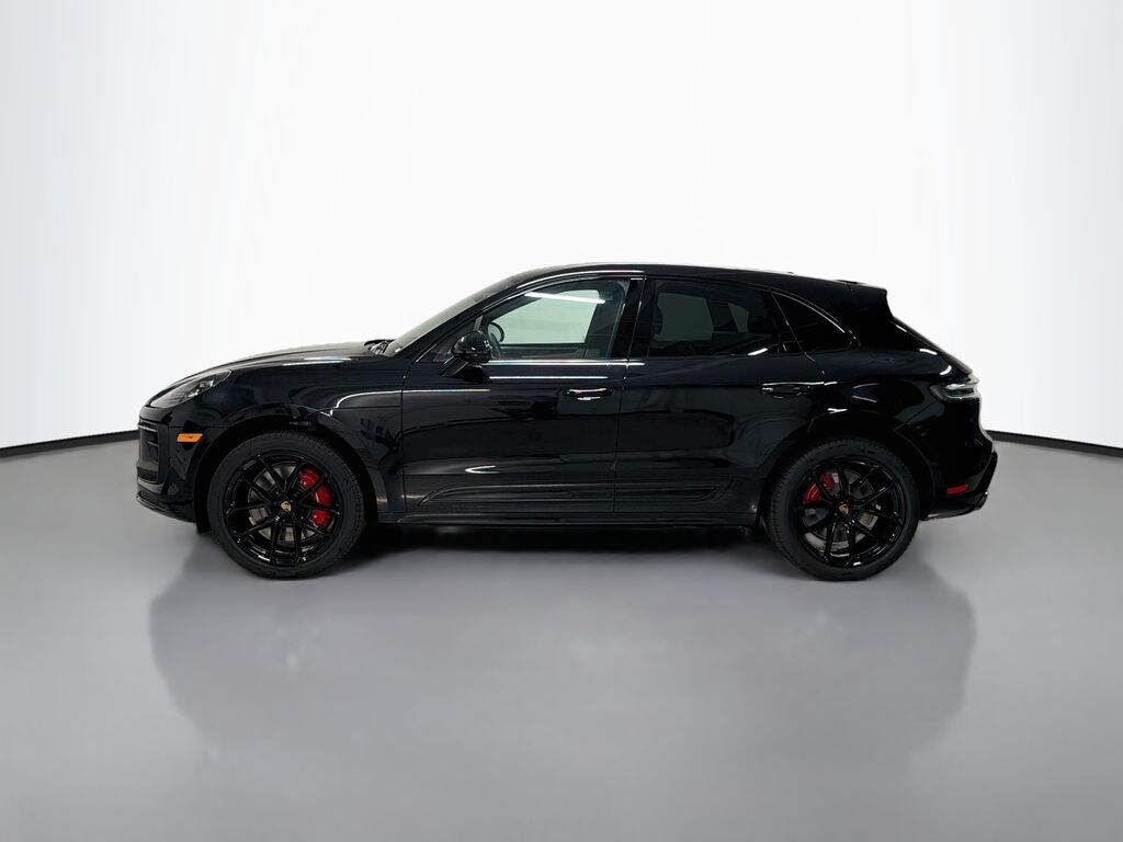 New 2026 Porsche Macan GTS SUV
