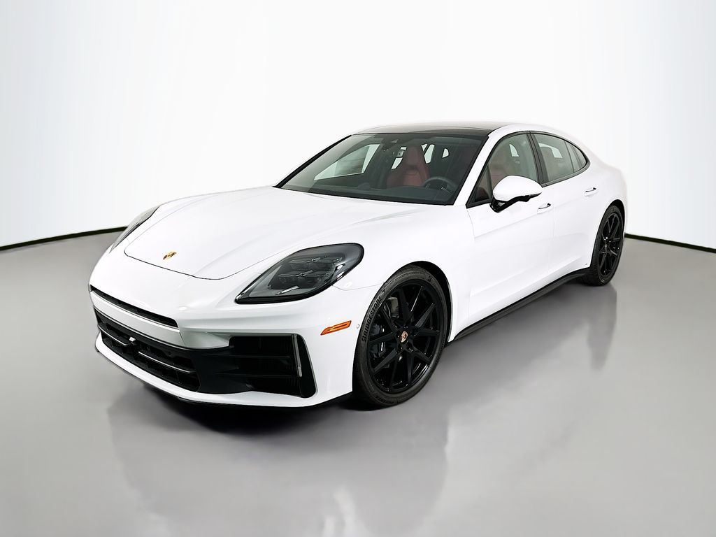 2026 Porsche Panamera
