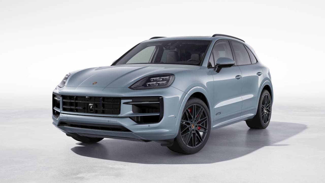 2026 Porsche Cayenne GTS