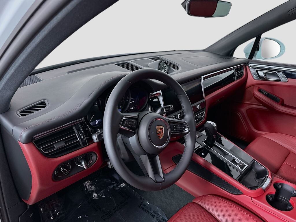 New 2026 Porsche Macan SUV