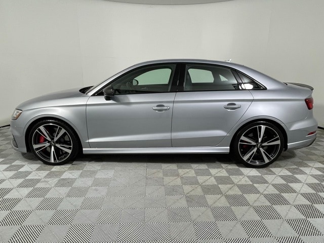 Used 2018 Audi RS 3 Base with VIN WUABWGFF1J1905941 for sale in Orlando, FL